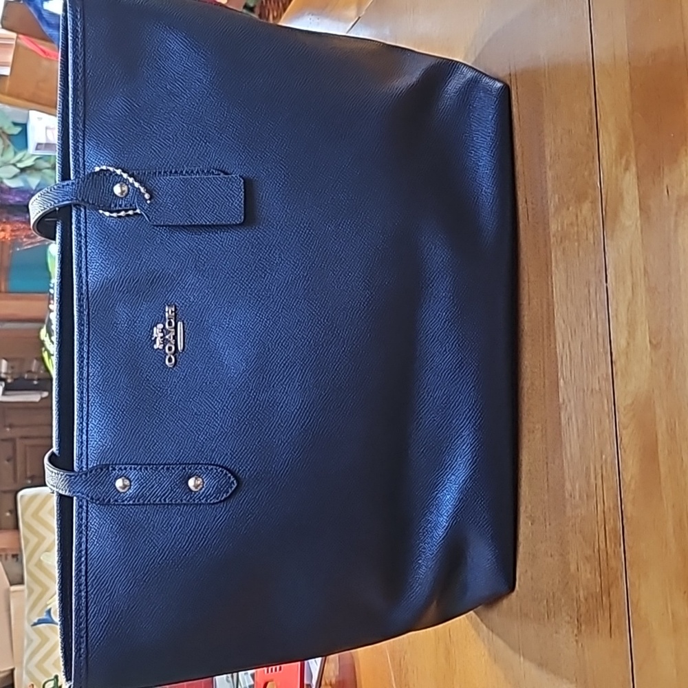 Coach City Tote